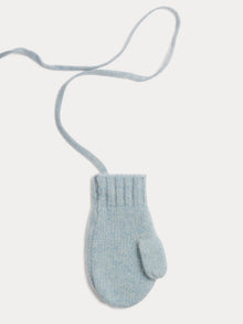 Unisex | Thuri Cashmere Mittens | Linden