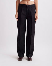 Black | Kim Trouser | Saturdays NYC