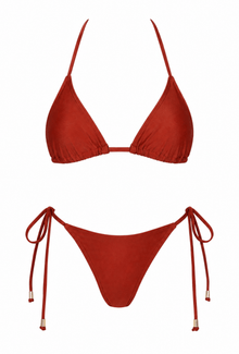 The Nat Bottom | Burnt Orange