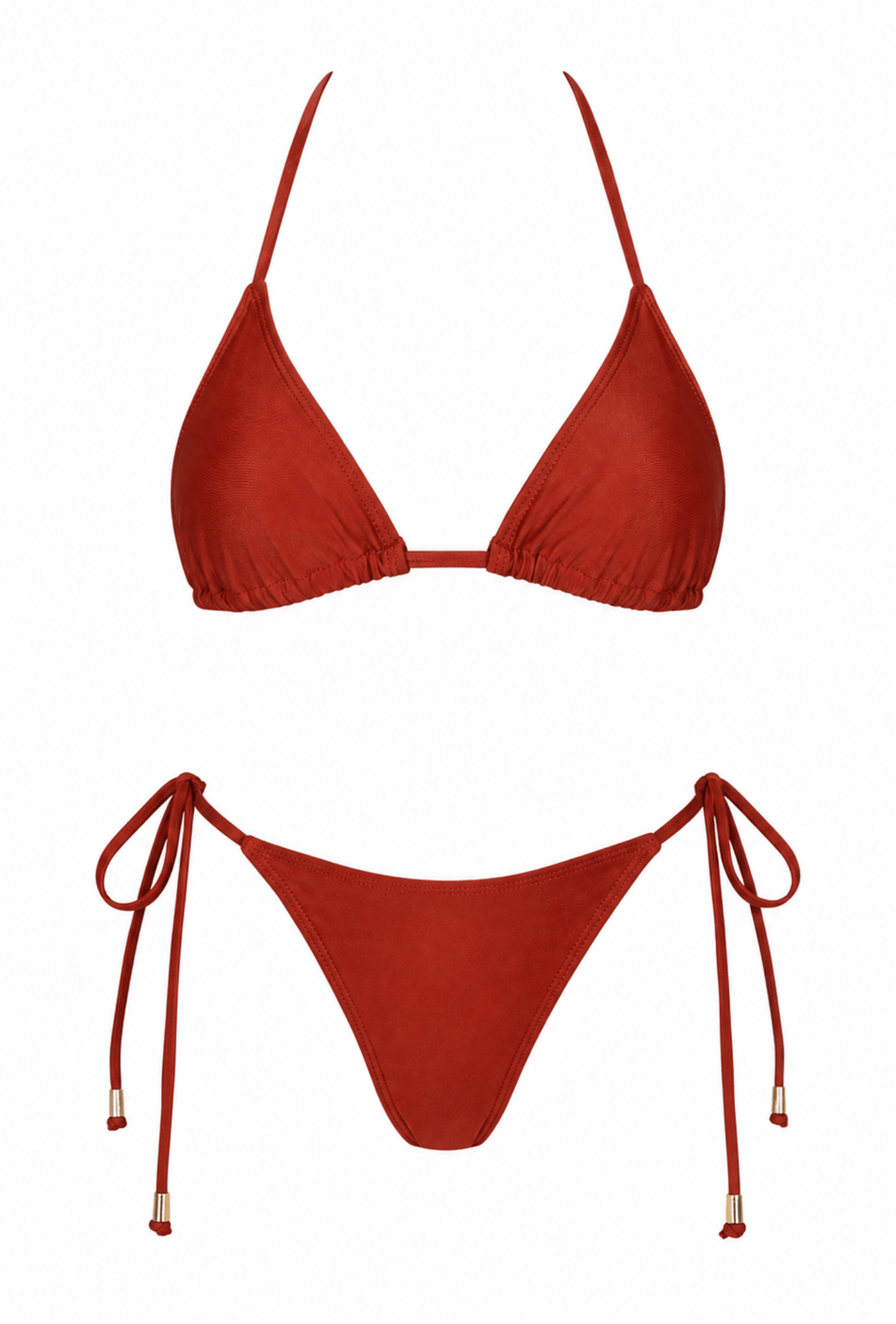 The Nat Bottom | Burnt Orange