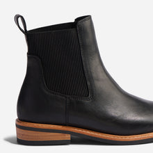 Womens | Carmen Chelsea Boot | Black