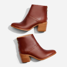 Dari Boot Brandy Women's Leather Boot Nisolo