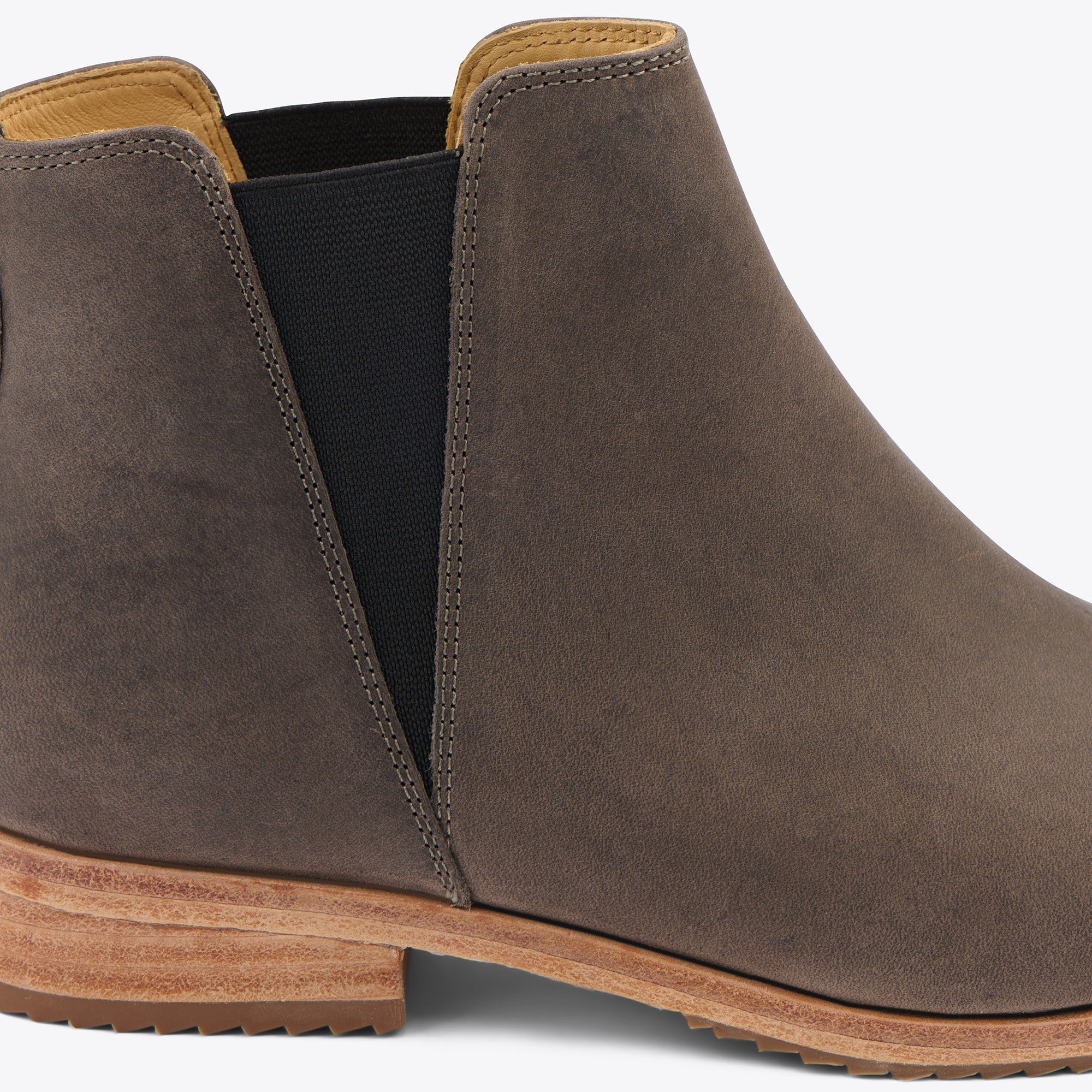 Everyday Chelsea Boot Grey Nisolo