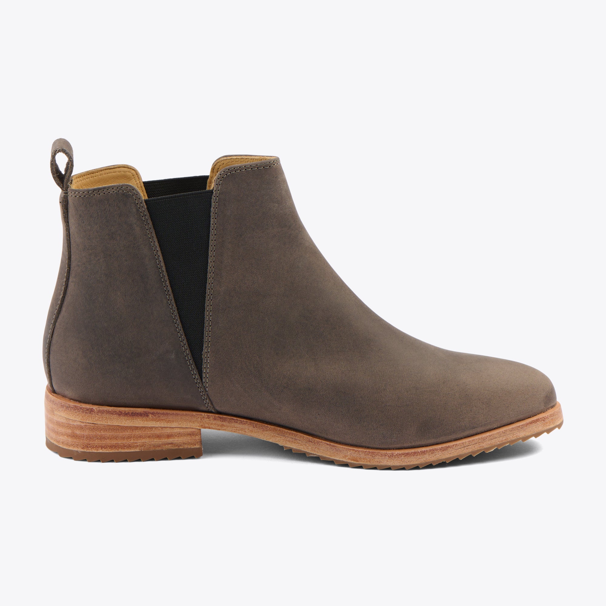 Everyday Chelsea Boot Grey Nisolo