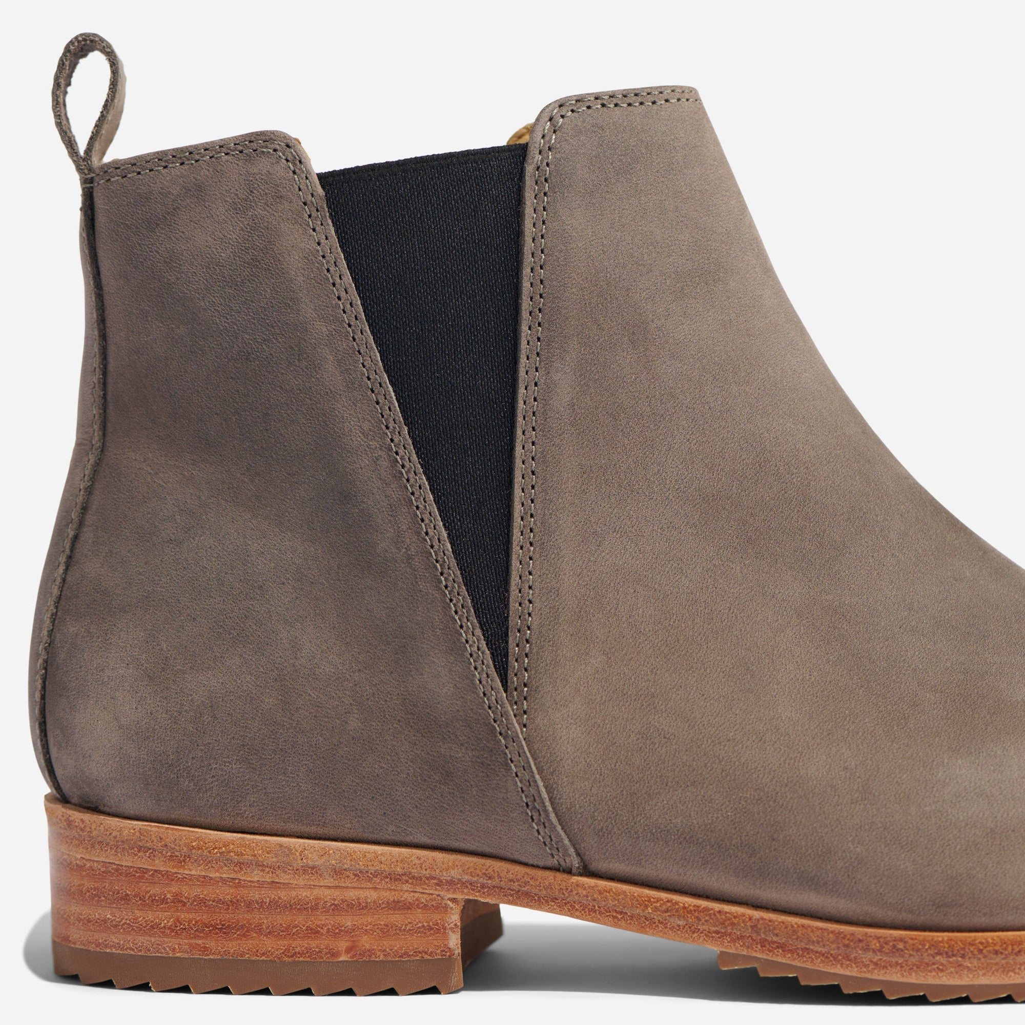 Womens | Eva Everyday Chelsea Boot | Grey
