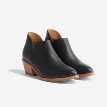 Womens | Mia Everyday Ankle Bootie | Black