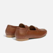 Womens | Lucy Loafer | Sugar Cognac