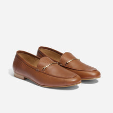 Womens | Lucy Loafer | Sugar Cognac