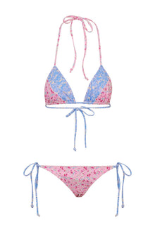 Harbor Re-Edition Floral Bikini | Windsor Petal Print Mix