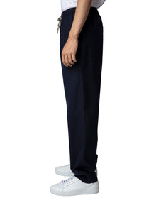 Men | Pixel Wool Poly | Encre