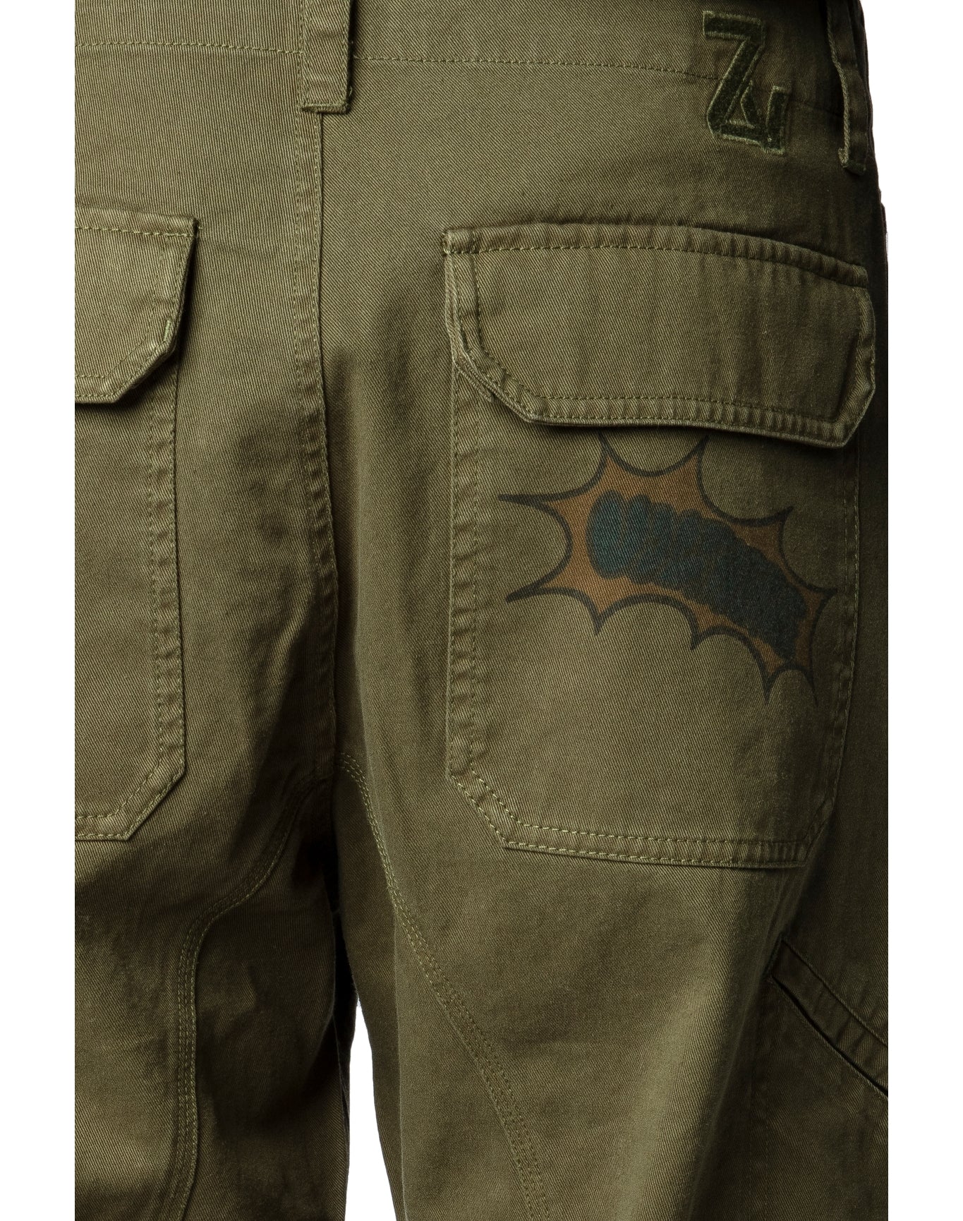 Men | Park Light Mili Multicusto | Mousse