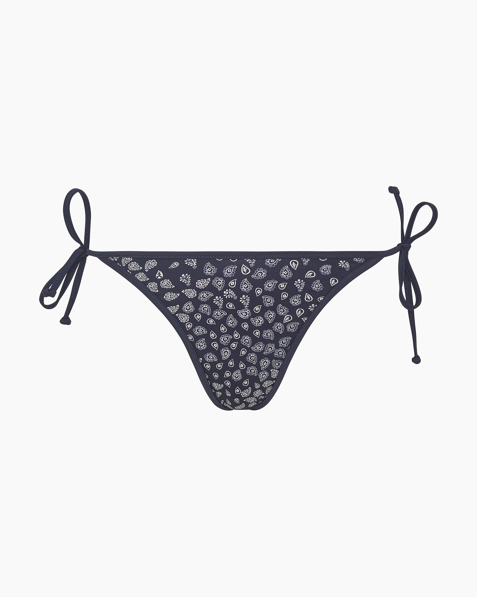 Noir Navy/Egret