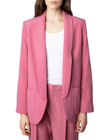 Women | Verdun Crepe | Vieux Rose