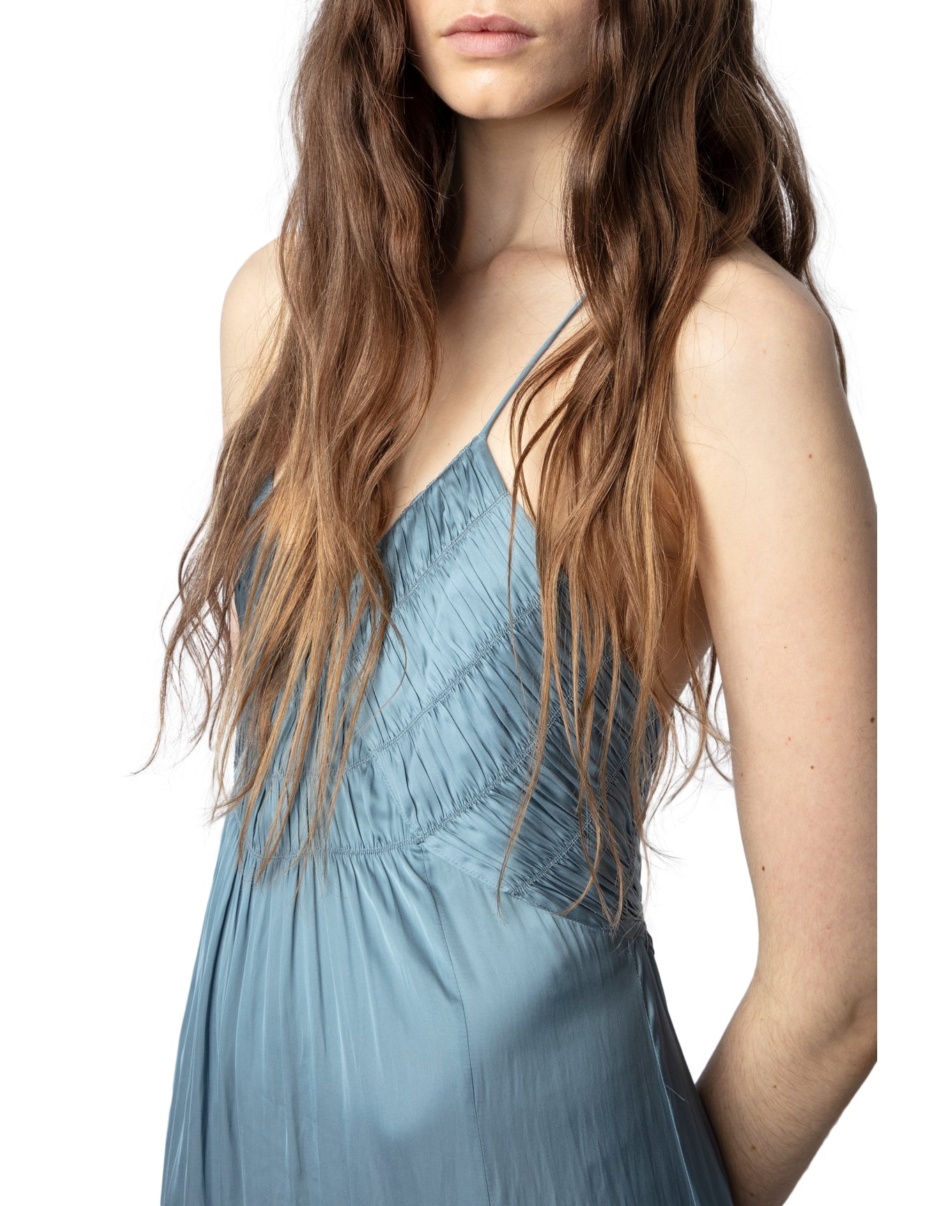 Women | Rayonne Satin | Tonnerre