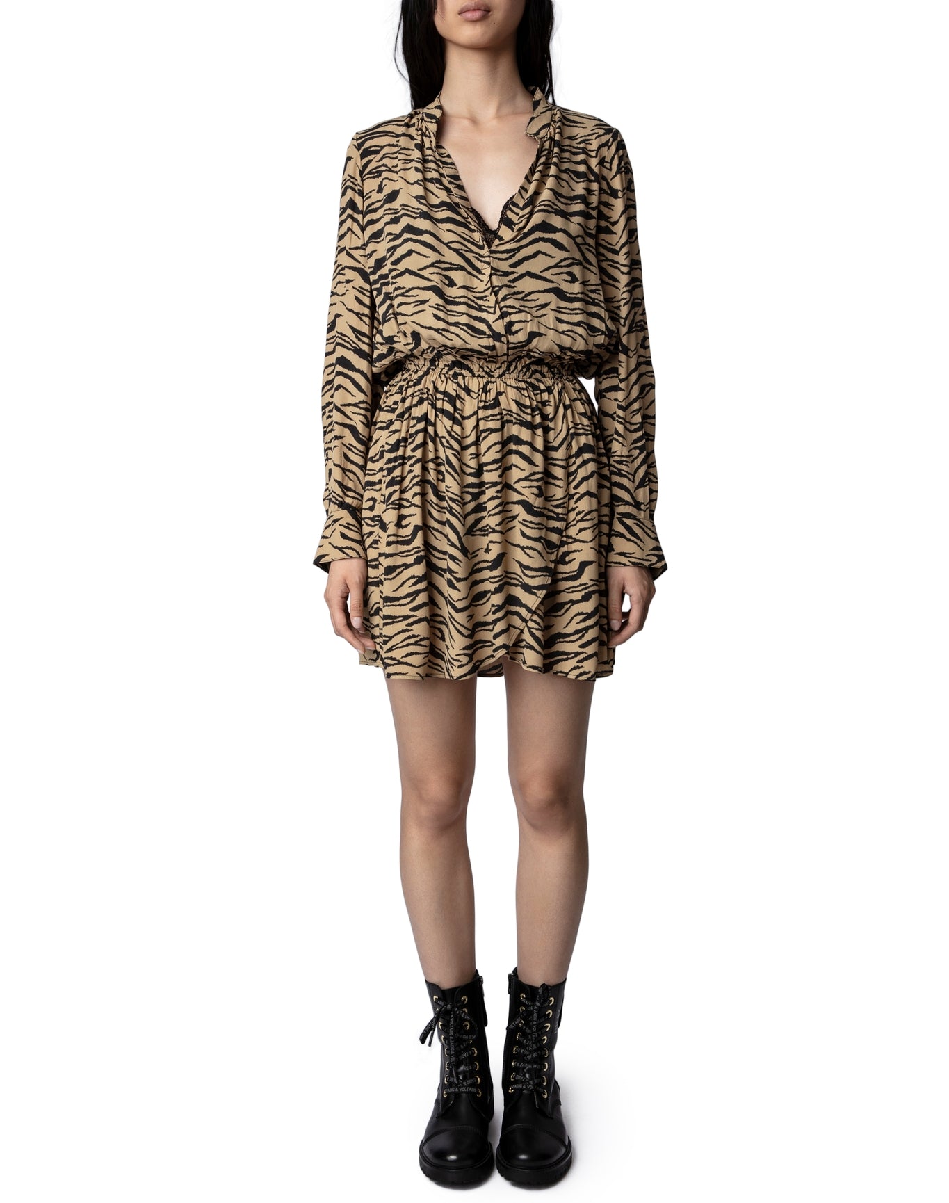 Women | Rinka Tiger | Naturel