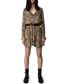 Women | Rinka Tiger | Naturel