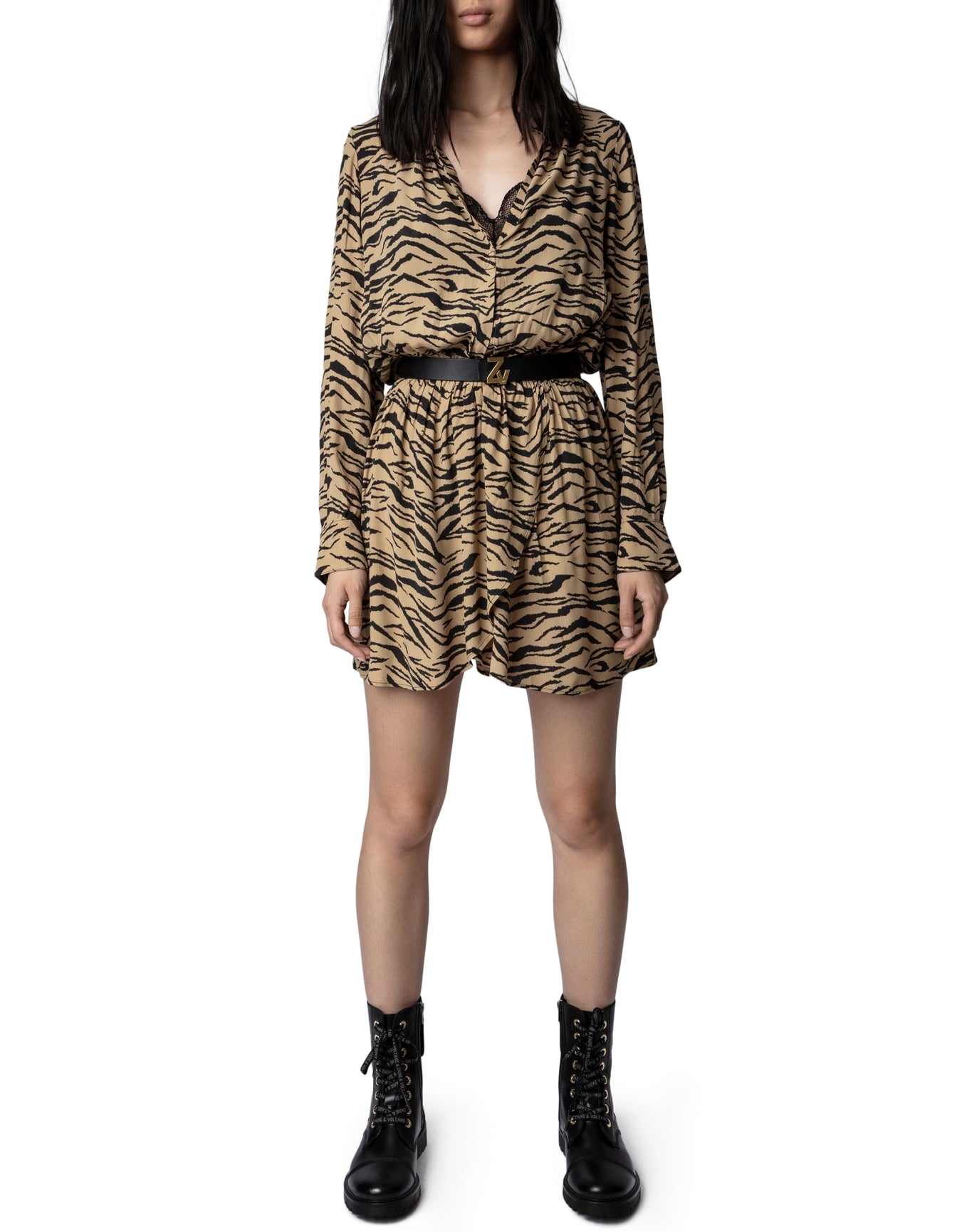 Women | Rinka Tiger | Naturel