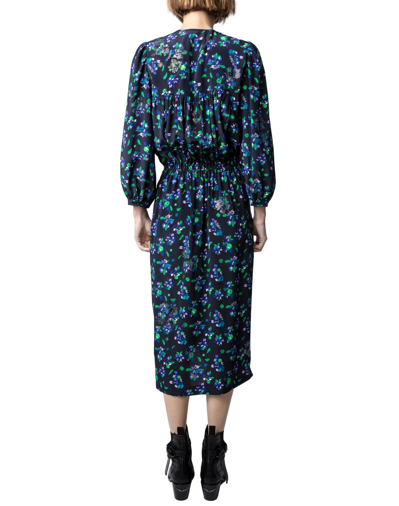 Women | Renew Cdc Bianca Flower Strass | Noir