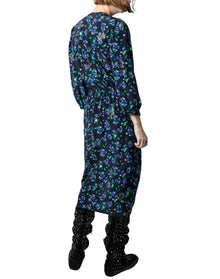 Women | Renew Cdc Bianca Flower Strass | Noir