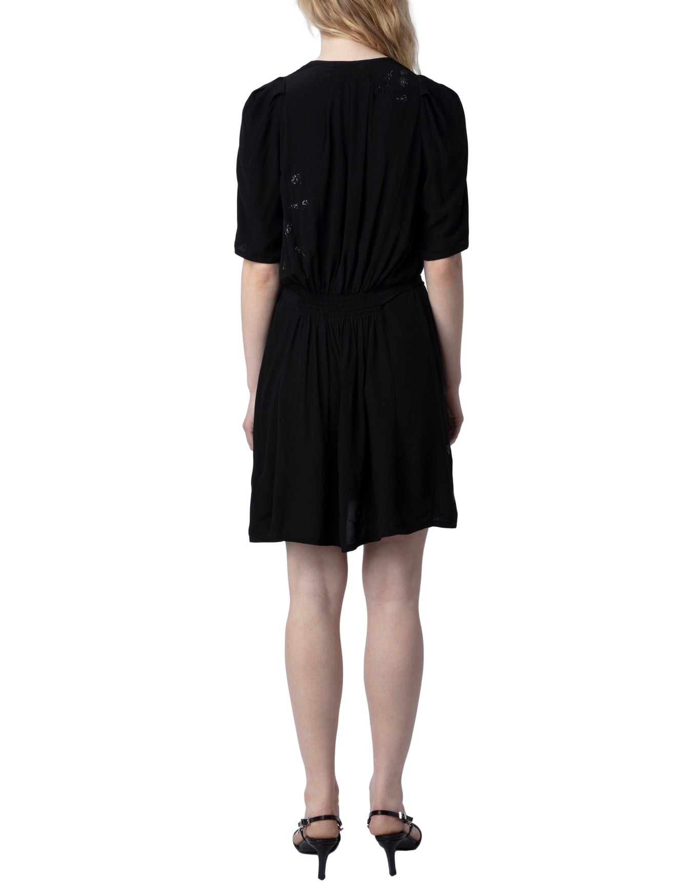 Women | Rodji Soft Strass | Noir