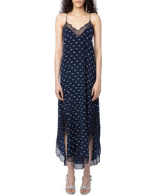 Women | Ristyl Cdc Polka Wings | Marine