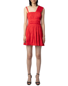 Women | Roselie Satin | Japon