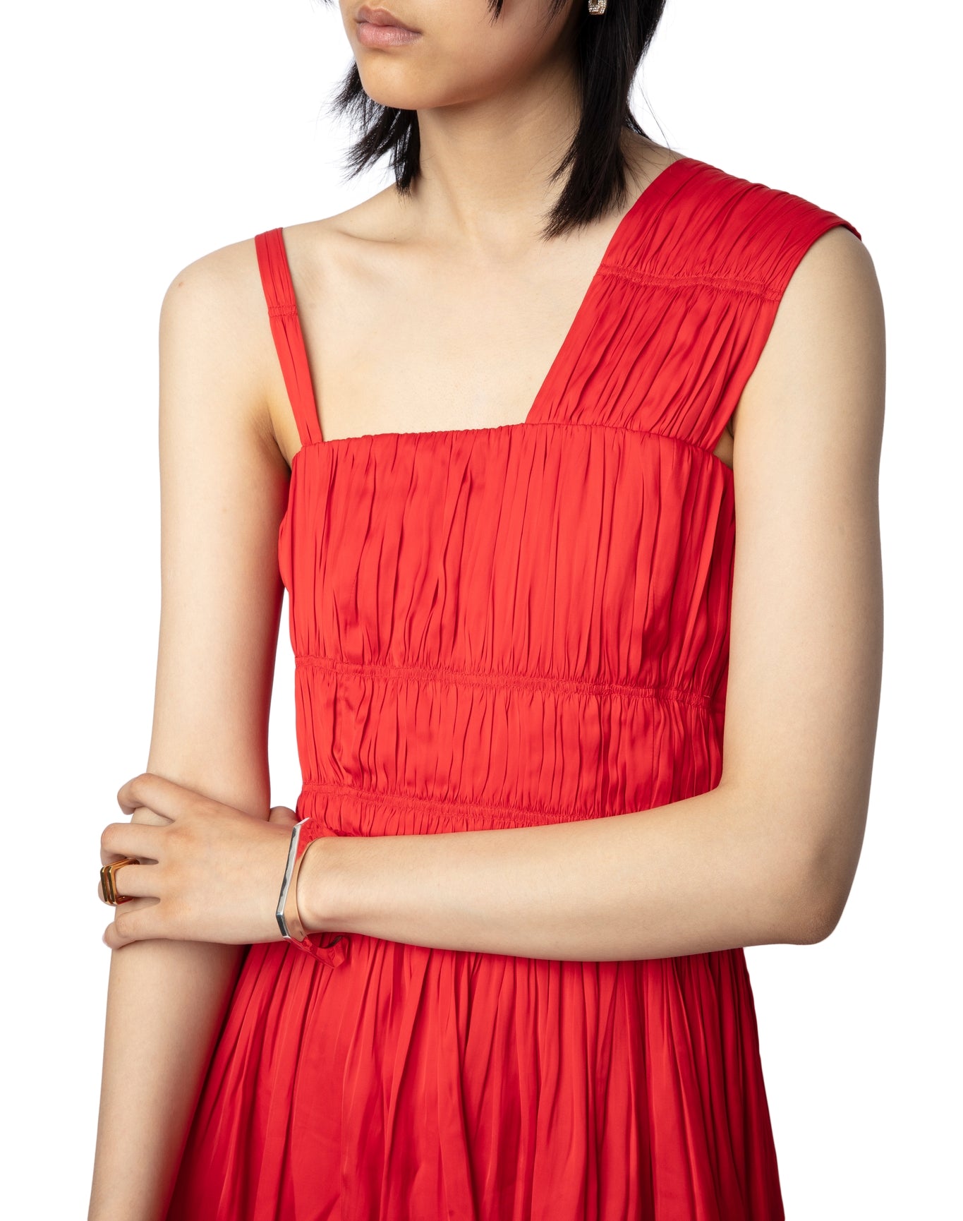 Women | Roselie Satin | Japon