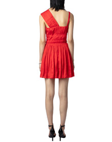 Women | Roselie Satin | Japon