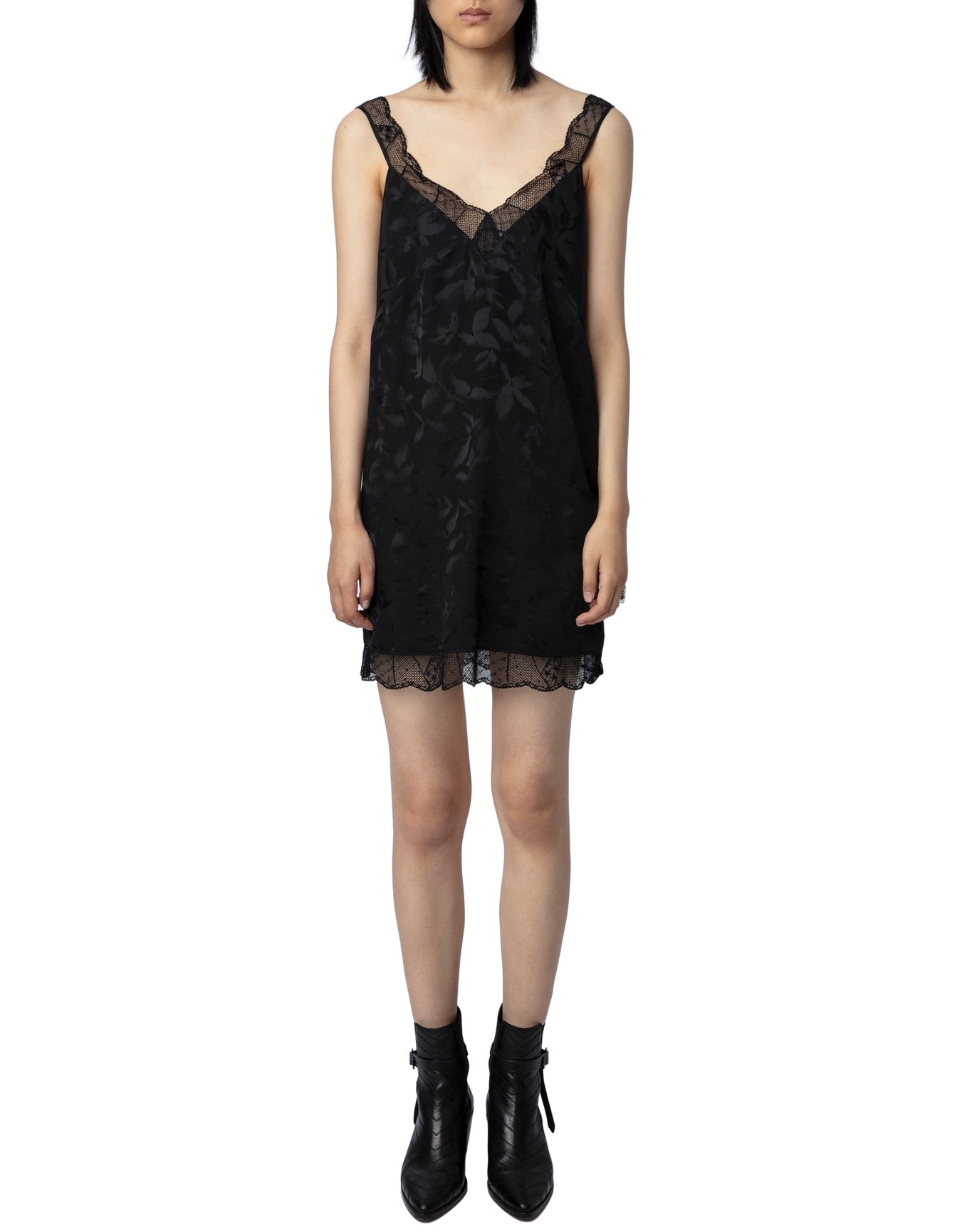 Women | Renelle Jac Ikat Strass | Noir