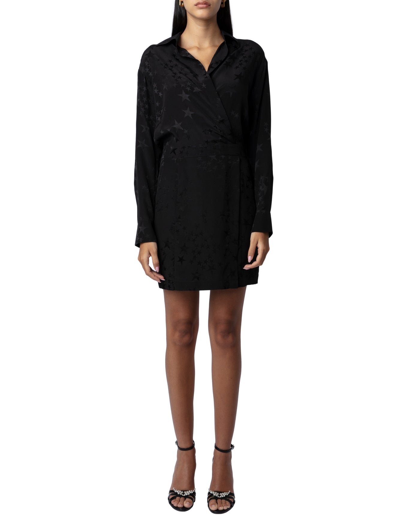 Women | Ravy Jac Stars | Noir