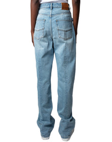 Women | Evy Denim Eco | Light Blue