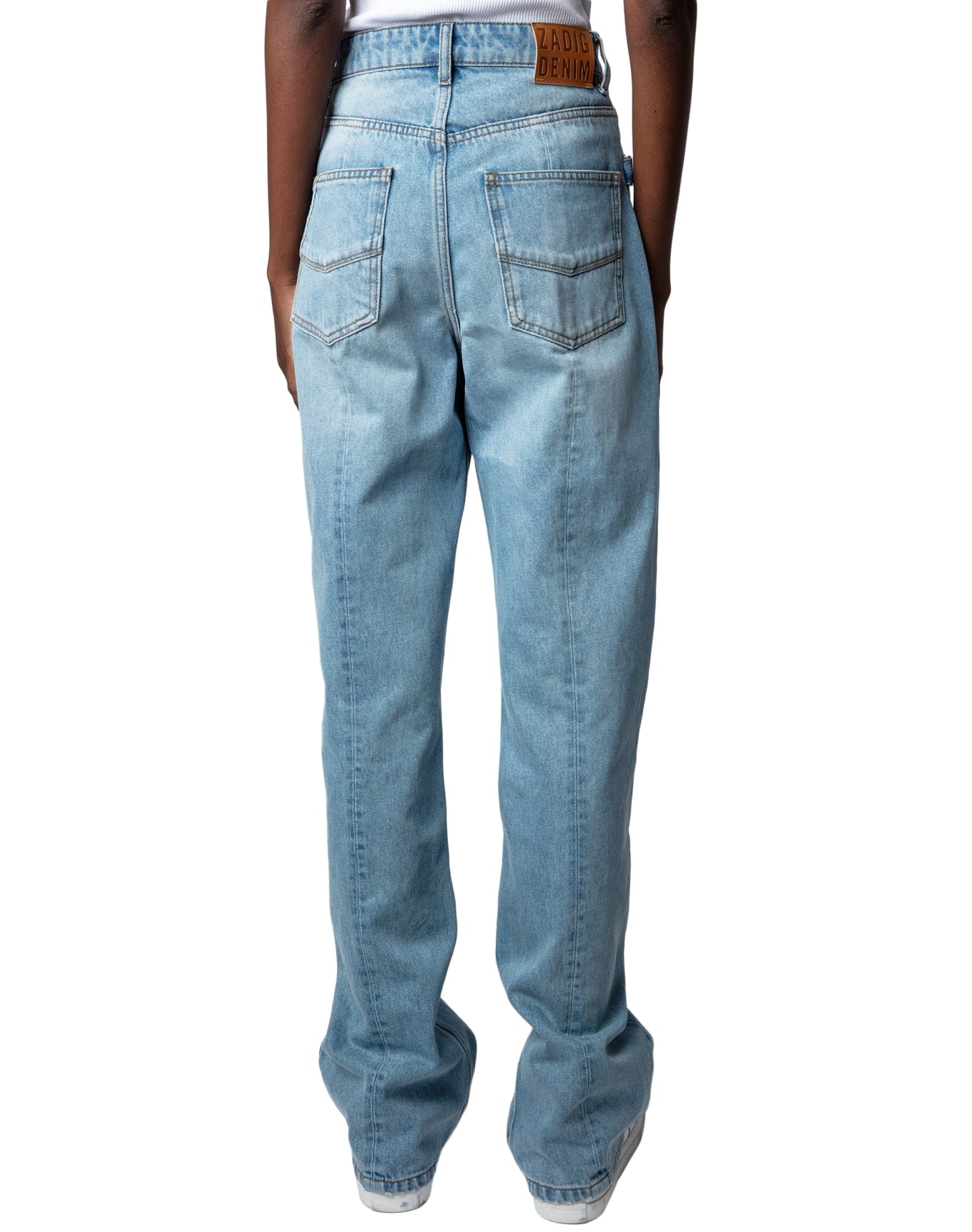 Women | Evy Denim Eco | Light Blue