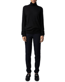 Women | Prune Strass Rain | Encre