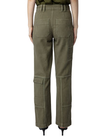 Women | Pepper Coton Twill | Cypres