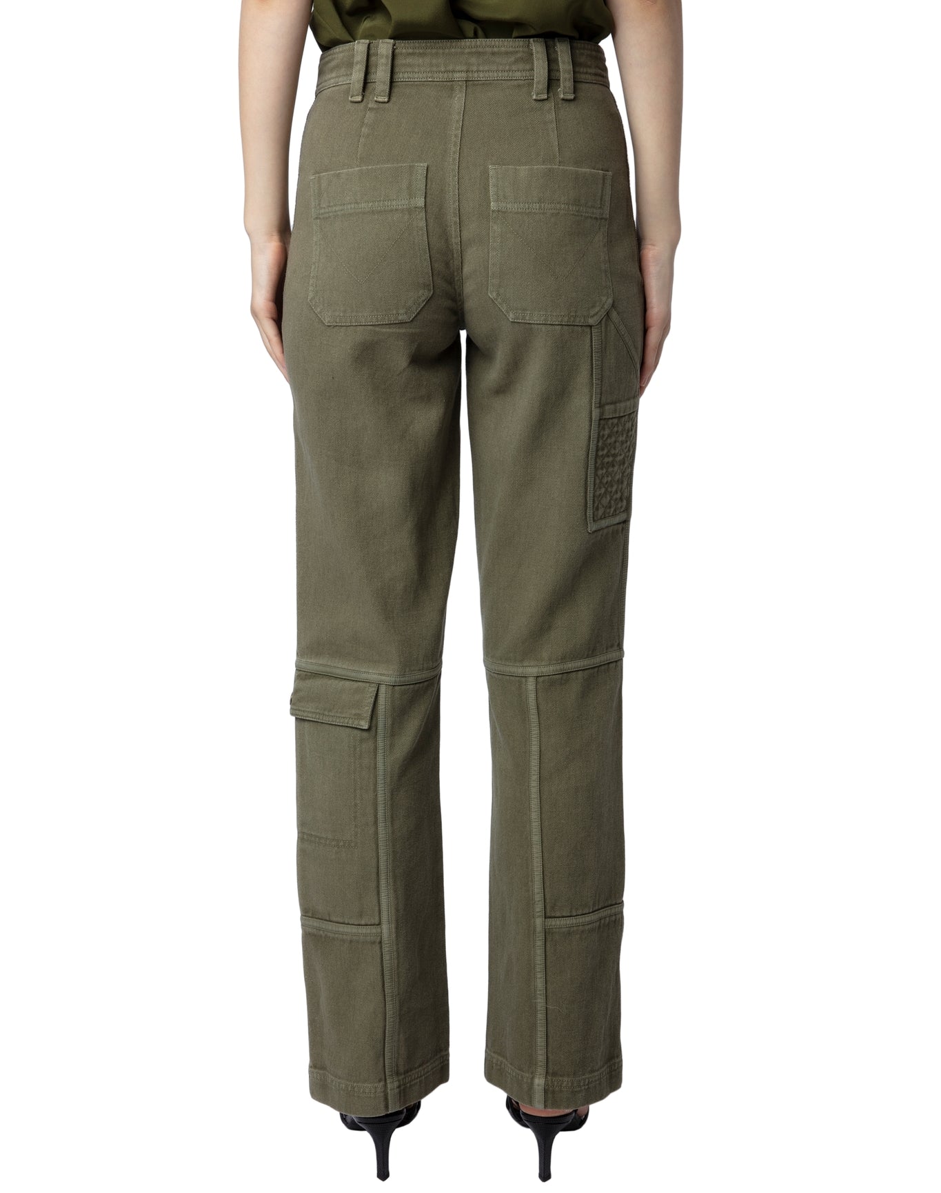 Women | Pepper Coton Twill | Cypres