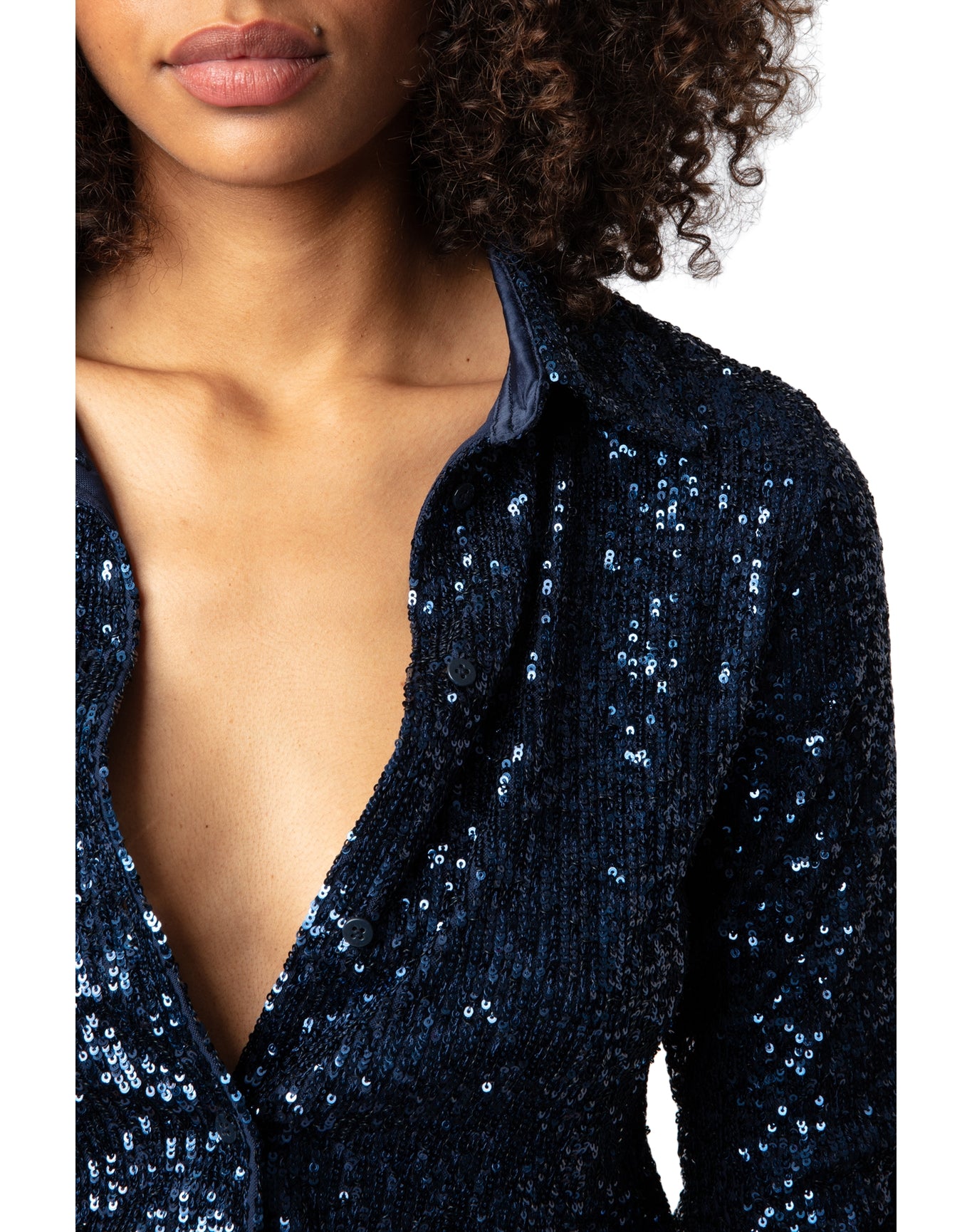 Women | Tawny Sequins | Encre