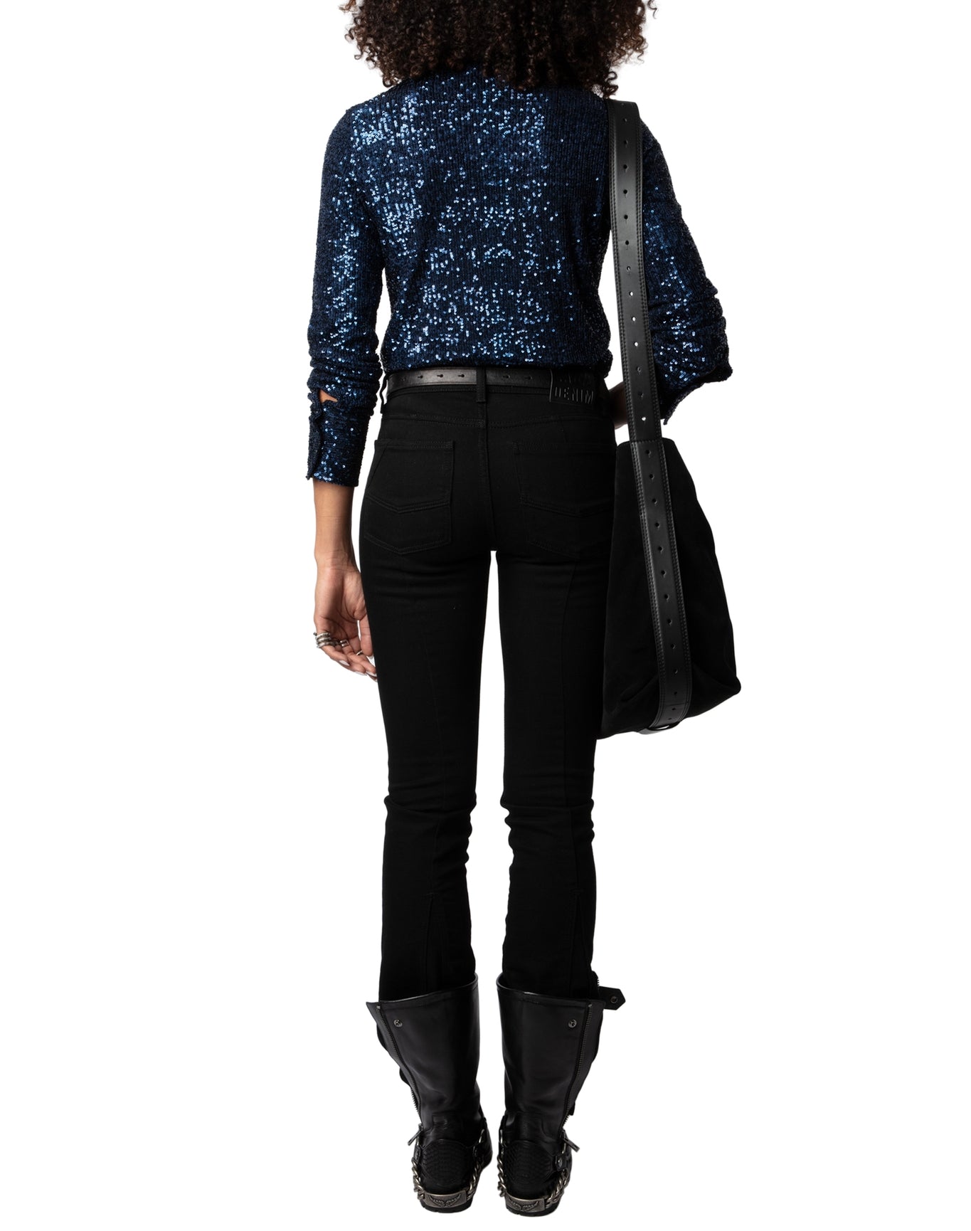 Women | Tawny Sequins | Encre