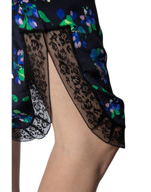 Women | Jozy Cdc Bianca Flower | Noir