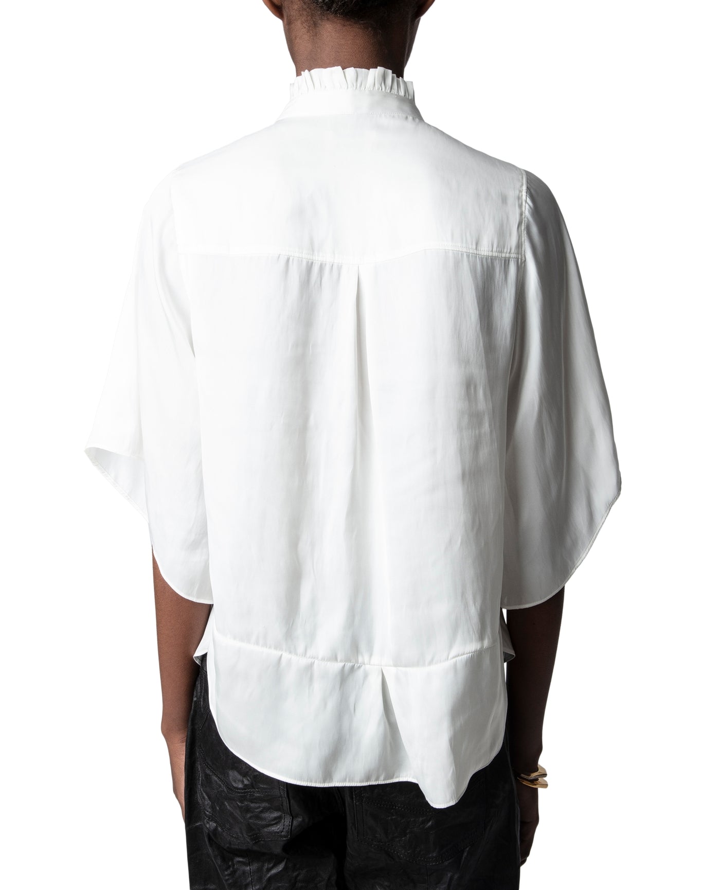 Women | Taro Satin | Judo