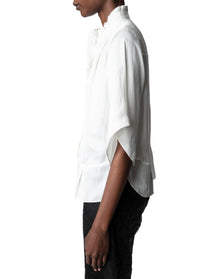 Women | Taro Satin | Judo