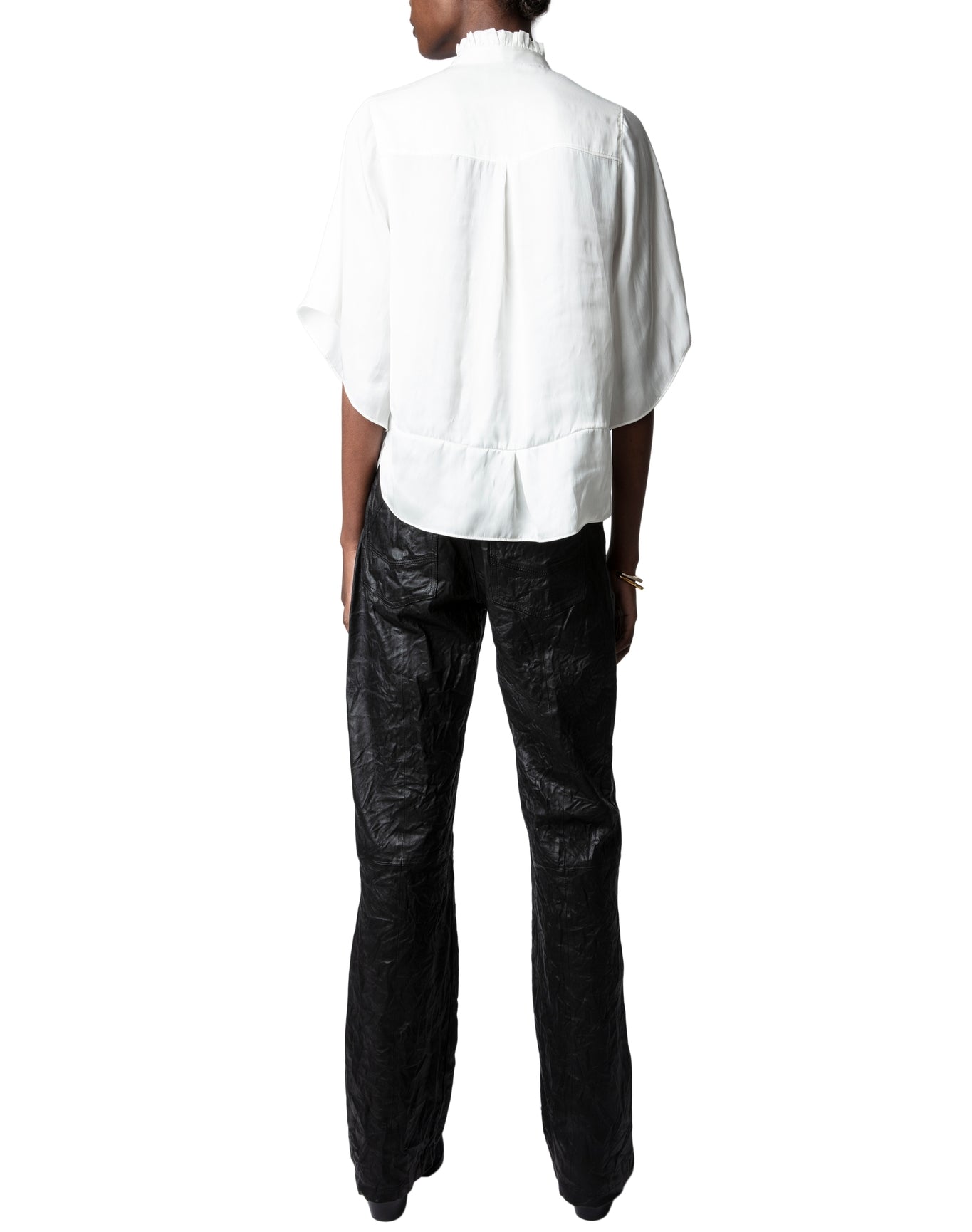 Women | Taro Satin | Judo