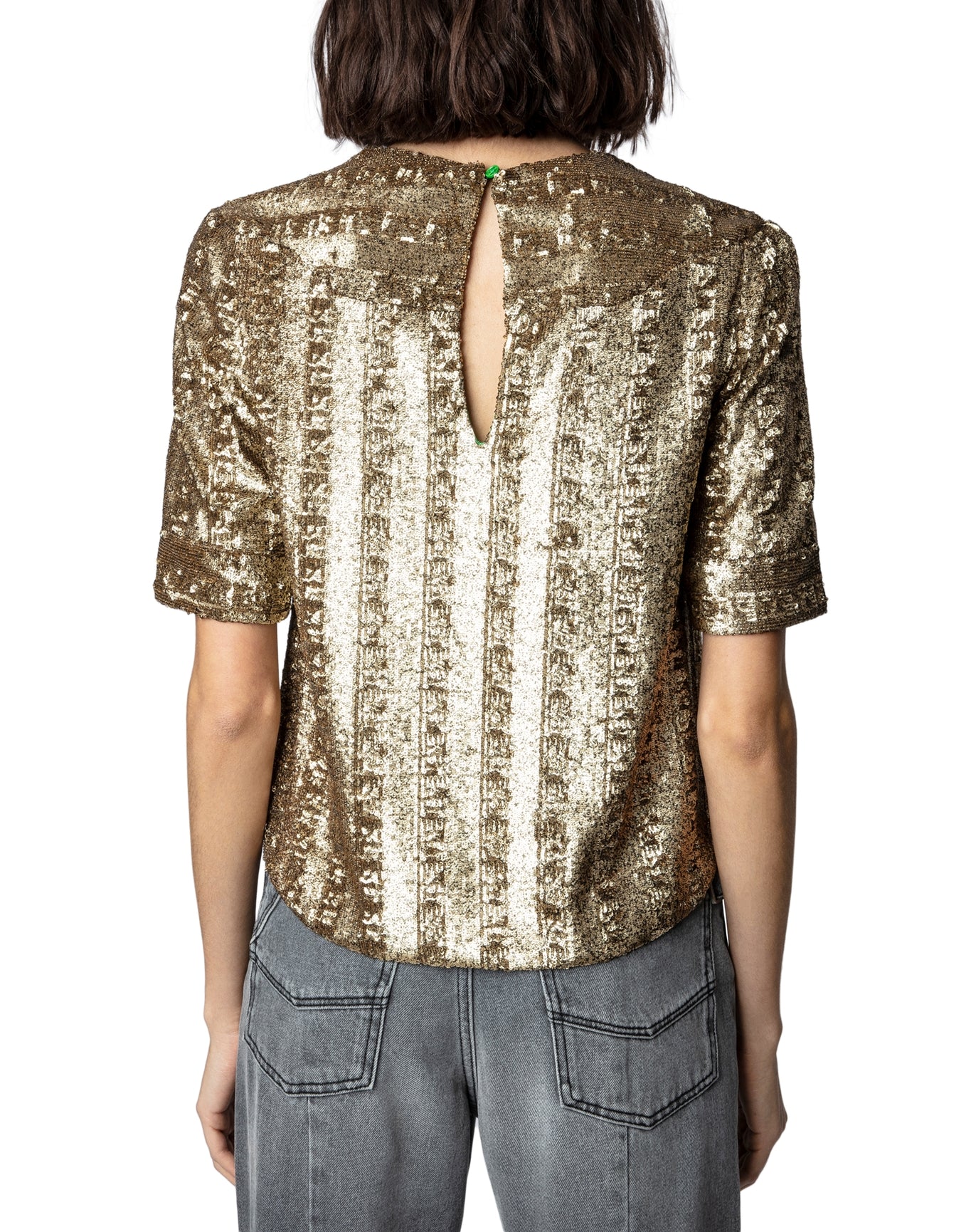 Women | Toysse Sequins | Bronze