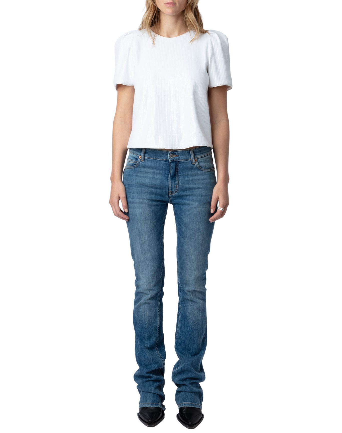 Women | Tchao Sequins | Judo