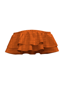 Wairu Top | Dhaw Rust