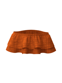 Wairu Top | Dhaw Rust