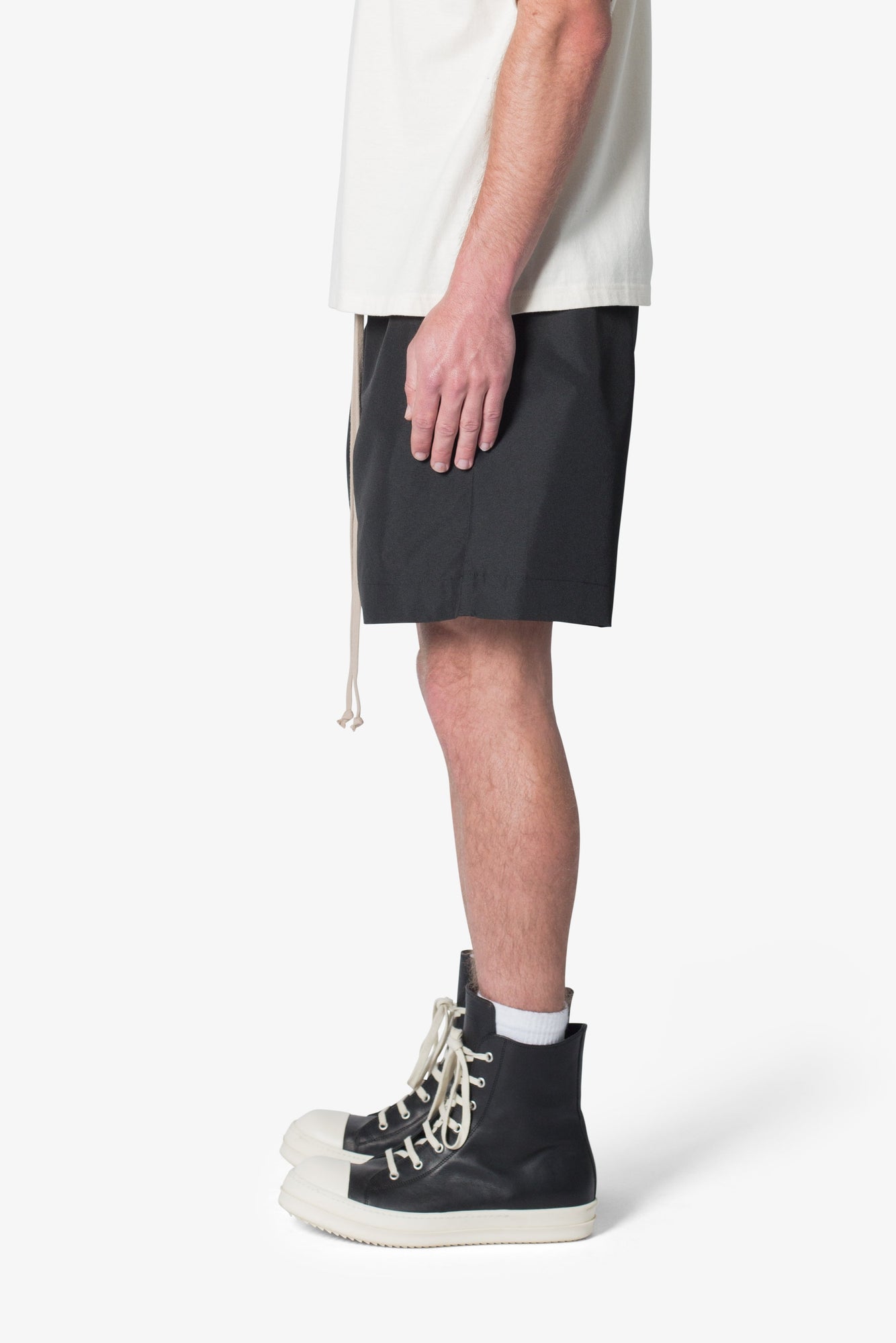 Weimar Shorts | Black