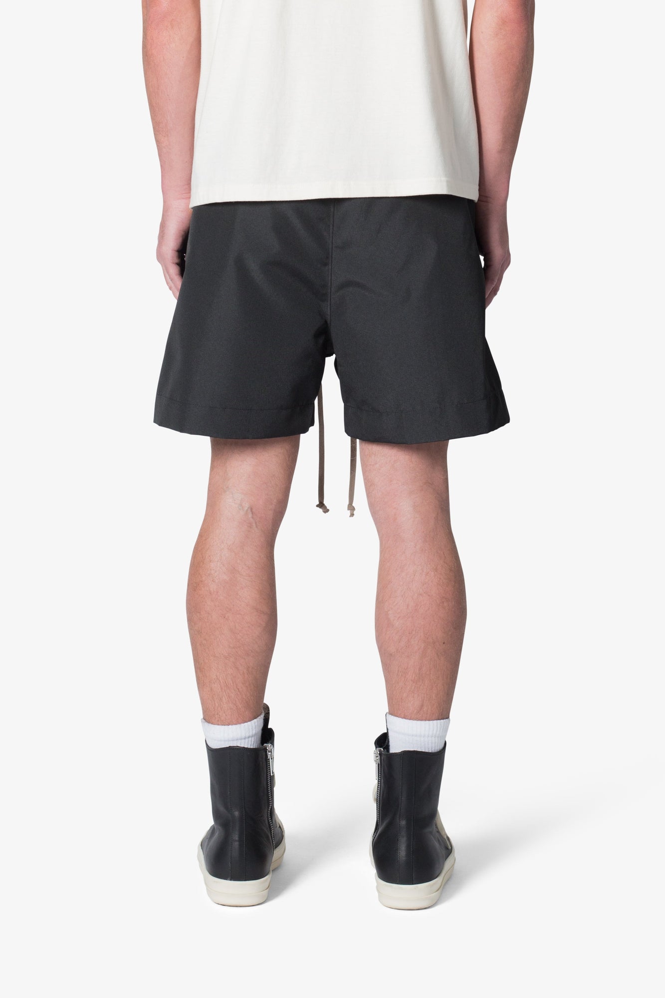 Weimar Shorts | Black
