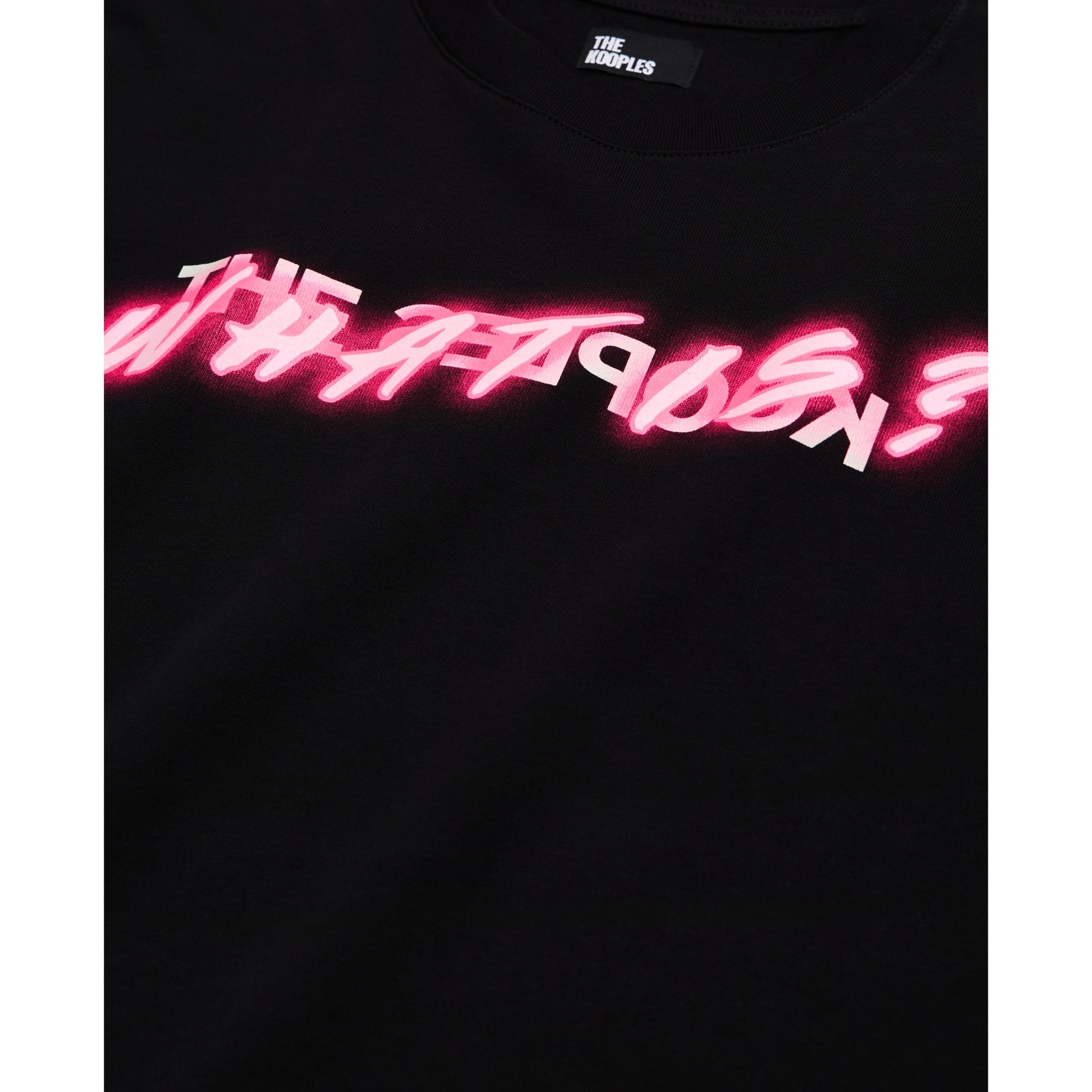 What Is T-Shirt | Men | Black