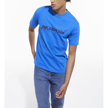 What Is T-Shirt | Men | Ink Blue