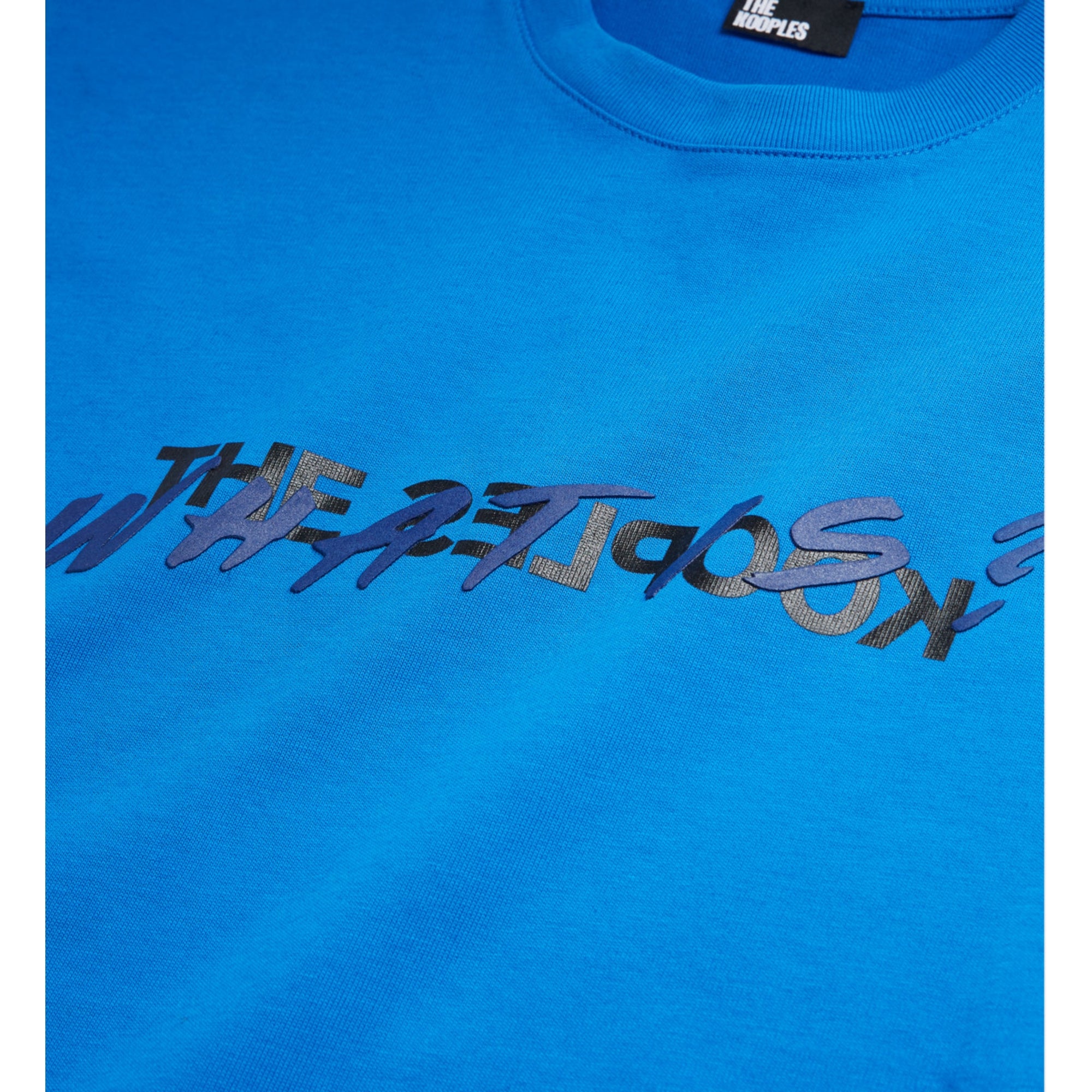 What Is T-Shirt | Men | Ink Blue